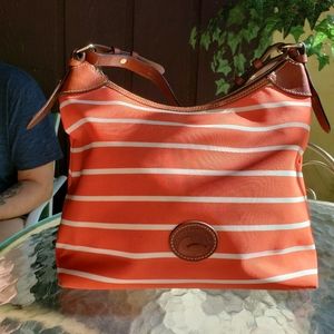 Dooney & Bourke nylon hobo